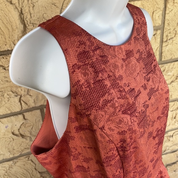 The Limited Dress Summer Sundress Pockets A Line - Picture 8 of 13